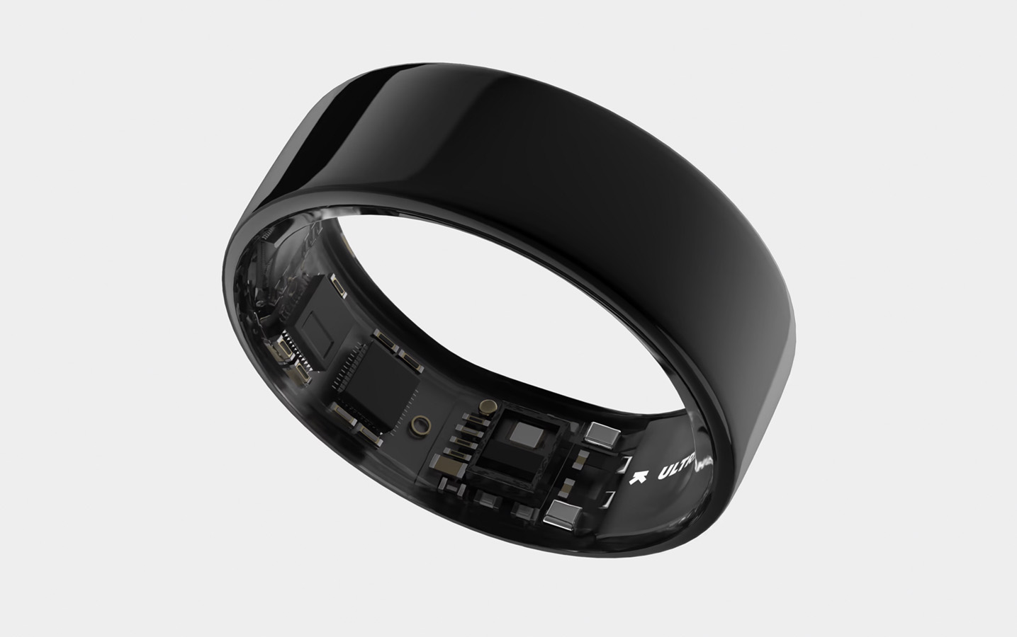 Wearable smart ring