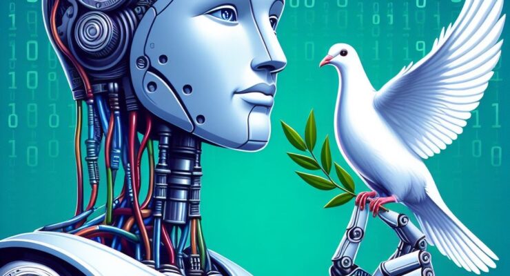 inteligencia artificial para la paz