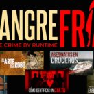 true crime Sangre Fría Orange TV